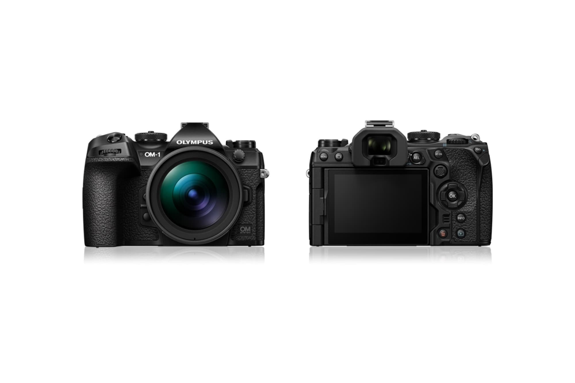 OM SYSTEM OM-1 レビュー比較まとめ。欠点やフルサイズとの比較も